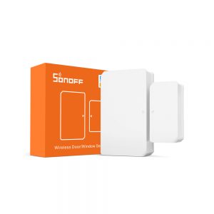Sonoff Zigbee ajtó/ablaknyitás-érzékelő mini vezetéknélküli szenzor (SNZB-04)